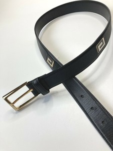 versace belt ebay