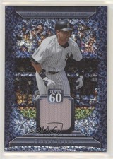 2011 Topps 60 Relics Series 2 Diamond Anniversary /99 Derek Jeter #T60R-DJ HOF
