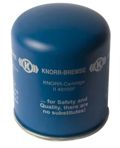 Air dryer cartridge II40100F KNORR M39x1,5 Max14bar - Foto 1 di 2