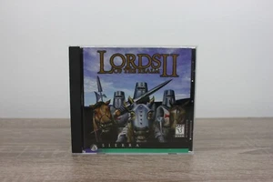 Lords Of The Realm II - Sierra - JUEGO PC - Imagen 1 de 3