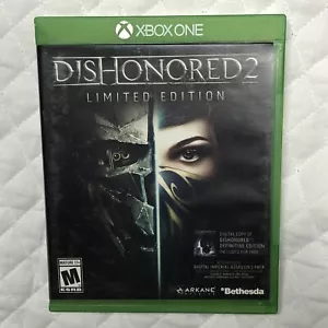 Dishonored 2: Edición Limitada (Microsoft Xbox One, 2016) - Imagen 1 de 4