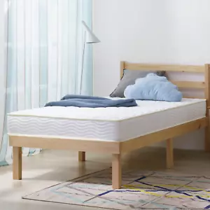 6" Innerspring Mattress, Twin-Xl - Picture 1 of 12