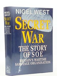 Secret War: Story of S.O.E., organisation britannique de sabotage en temps de guerre