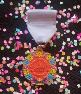 James Avery 2024 Fiesta Medal - Picture 1 of 2