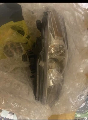 Farol lateral direito do passageiro Infiniti Fx35 Hid 2004-2008 fabricante de equipamento original 8545D DG1 - Imagem 1 de 2