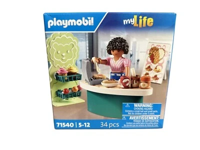 Playmobil my Life 71540 | Süßigkeitenstand | NEU & OVP