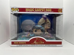 Funko Pop! Moments: Disney - Magic Carpet Ride #480 - Picture 1 of 3