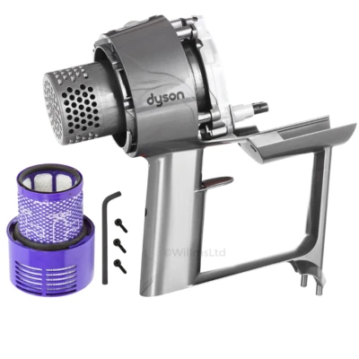 Cuerpo y filtro del motor principal Dyson V10 SV12 para aspiradora inalámbrica Animal Stick SV27