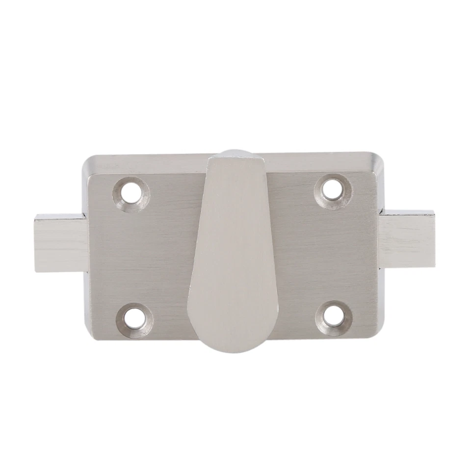 Indicator Door Lock Vacant Engaged & Screws Bathroom Toilet