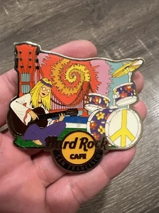 HARD ROCK CAFE SAN FRANCISCO ALT ALTERNATIVE MAGNET 2 - Bild 1 von 2