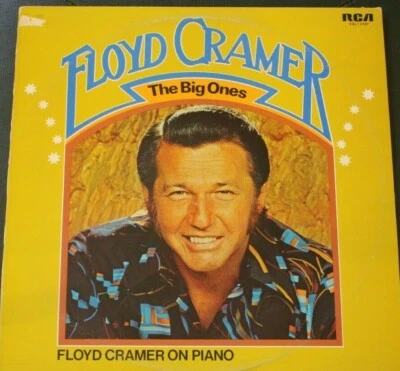 Floyd Cramer The Big Ones LP VAL10197 - Image 1 of 4
