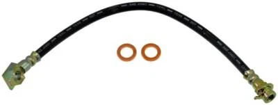 Brake Hydraulic Hose Dorman For 1993-2001 Saturn SW2 1994 1995 1996 1997 1998 - Image 1 of 2