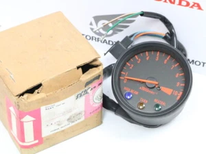 Honda XL 125 R cuentarrevoluciones tacómetro original genuino nuevo - Imagen 1 de 4