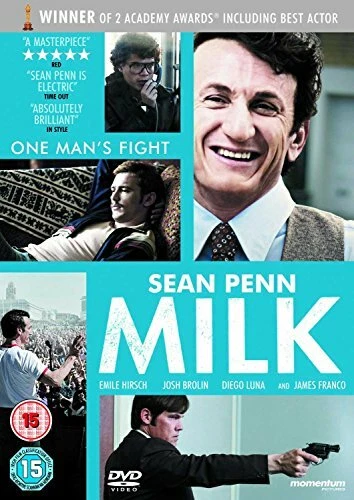 Milk [DVD] - Image 1 of 1