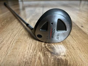 Titleist 975f 13.5° 3 wood Kuro Kage stiff flex graphite shaft - Picture 1 of 12