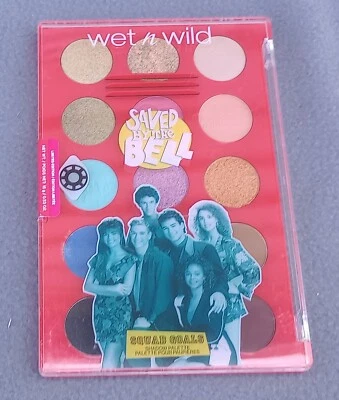 Saved By the Bell Wet N Wild Squad Goals Shadow Palette - Image 1 of 2