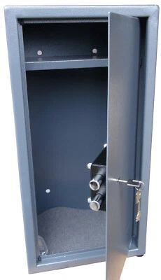 X-LARGE, AMMUNITION SAFE, FOR SHOTGUNS/RIFLES/ AMMO SAFE, GUN CABINET,LARGE SAFE - Image 1 of 3