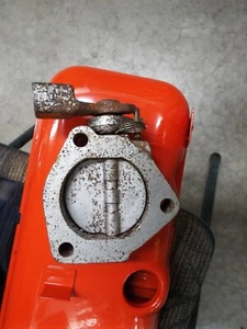 1957-74 CHEVROLET CORVETTE 2" EXHAUST HEAT RISER - Picture 1 of 4