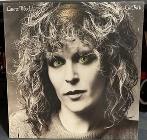 Lauren Wood Cat Trick Vinyl 1981 Fallen Work On It BSK3517 Warner Bros Records - Picture 1 of 8