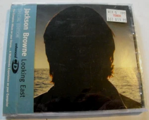 Jackson Browne - Looking East - Special Edition - Sealed CD - Bild 1 von 2