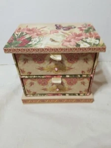 Vintage Verbena Soap Lot 2 With Decorative Box - Picture 1 of 8