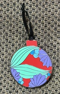 Disney Advent Calendar 2020 Christmas Ornament Ariel The Little Mermaid Pin LR - Picture 1 of 1