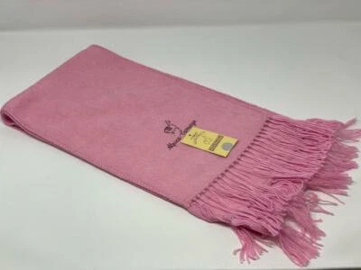 Bufanda de Lana Mezcla de Alpaca de Lujo Nueva Comercio Justo Hecha en Perú - ¡Diferentes Colores!! Foto 1 de 4