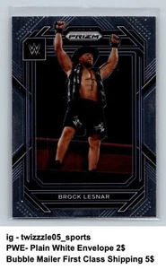 2023 Panini Prizm #151 Brock Lesnar - Picture 1 of 2
