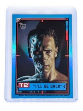 2013 Topps 75th Anniversary Rainbow Foil #97 Terminator 2: Judgement Day