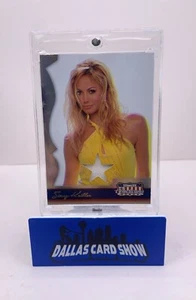 2007 Donruss Americana STACY KEIBLER Stars Materials 144/195 WWE - Picture 1 of 2