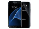 Samsung Galaxy S7 Sm-g930p Sprint Unlocked 32gb Black Good Extreme Burn