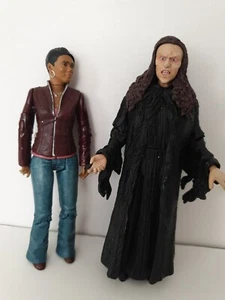 Dr Who Figures Lilth And Martha Jones - Picture 1 of 3