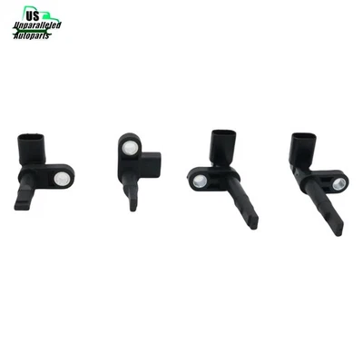 4x Sensor de velocidad de rueda ABS delantero trasero izquierdo+derecho para Lexus IS250 IS350 LS460 LS600H Foto 1 de 4