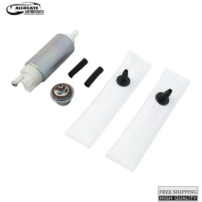 NEW Fuel Pump+Regulator 1670-851 For 2004-2006 Arctic Cat Sabercat 500 600 700 - Image 1 of 4