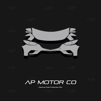 Se adapta a 14-15 Mazda Mazda6 Grand/Sport Touring Protección de Pintura TPU PPF Kit Brillo Foto 1 de 4