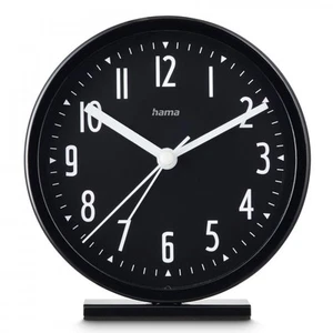 4047443522733 skye alarm clock black Hama - Picture 1 of 5