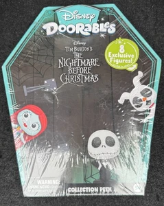 Disney Doorables Pesadilla antes de Navidad Colección Peek con 8 Mini Figuras - Imagen 1 de 2