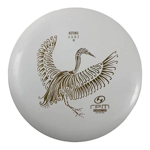 Kotuku | Strata | White/Gold 173g - Picture 1 of 1