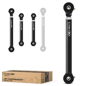 4pc Cruise Series Rear  Control Arm Kit fits JEEP Grand Cherokee ZJ 93-98 - Picture 1 of 19
