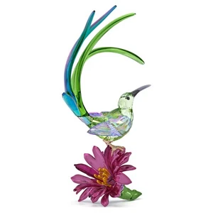 Swarovski Idyllia Sugarbird and Cactus Flower, Multicolored 5675166 - Picture 1 of 4
