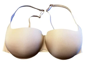 Skims Ultimate Balconette Push-Up Bra Clay New Size 34D - Picture 1 of 6