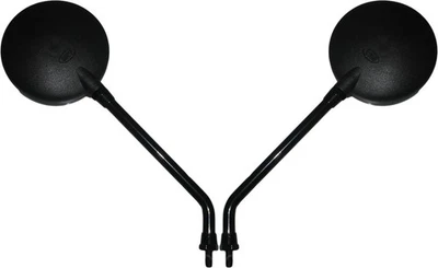 Espejos retrovisores izquierda y derecha para Kawasaki KH 100 G4 1983 (EX) con rosca de 8 mm Foto 1 de 3