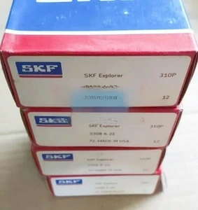 1x SKF 3308 A-2Z double row angular contact ball bearing - Picture 1 of 1