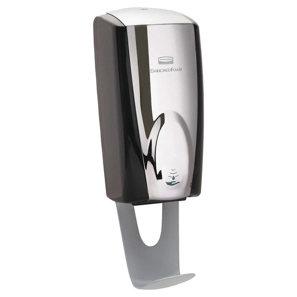 PRODUCTOS COMERCIALES CAUBBERMAID 60KU02 PK 6 CAUBBERMAID, bandeja de goteo, gris, 5 3/4" H 60K Foto 1 de 1