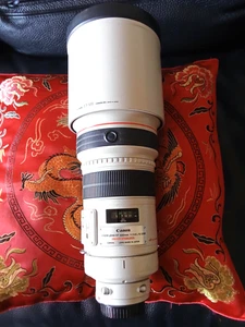 Canon EF 300mm f/2.8 IS 300/2.8 IS L USM Lens Wie NEU Almost Like NEW - Bild 1 von 15