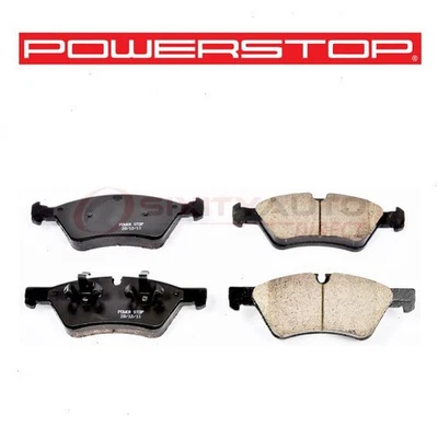 PowerStop Front Disc Brake Pad Set for 2006-2011 Mercedes-Benz ML350 - yg - Image 1 of 4