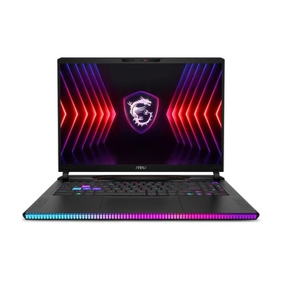 MSI Raider GE68 HX 14VGG-287US 16" Gaming Laptop i9-14900HX RTX 4070 32GB 1TB - Image 1 of 4