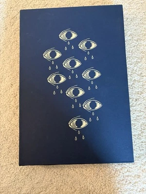 D.P. Watt, Tears for Europa, Mount Abraxas/Ex Occidente Press, New, Rare - Image 1 of 4