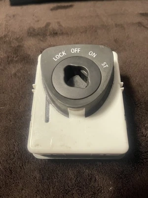 Interruptor de encendido OEM 2003-2011 SAAB 9-3 ISM 12801010 Foto 1 de 4