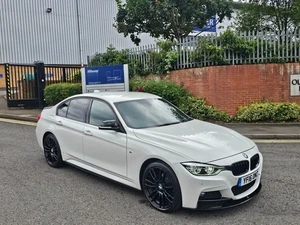 2016 BMW 3 Series 320d xDrive M Sport 4dr Step Auto SALOON Diesel Automatic - Picture 1 of 24